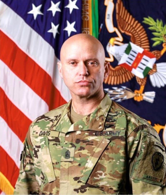 CSM Brady Davis