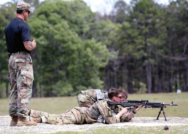 Best Ranger Competition &mdash; Division Soldiers head south for annual race