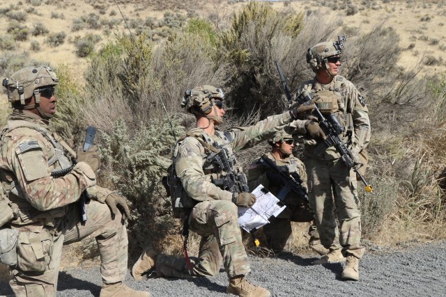 Stryker modification testing improves 2nd Infantry Division Soldier readiness