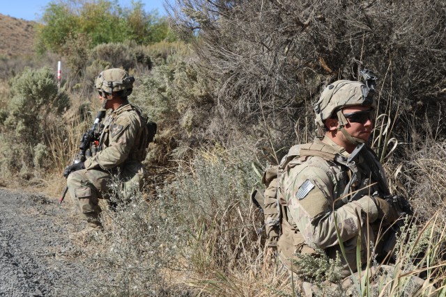 Stryker modification testing improves 2nd Infantry Division Soldier readiness
