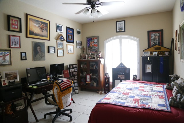 Room of honor