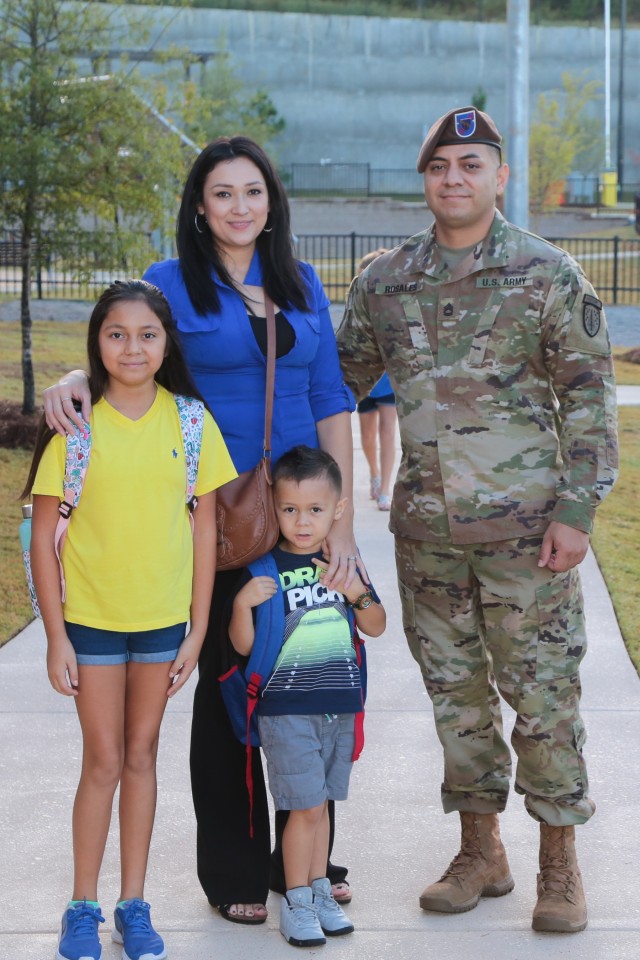 2018 09 26 E. A. White Elementary School Ribbon Cutting