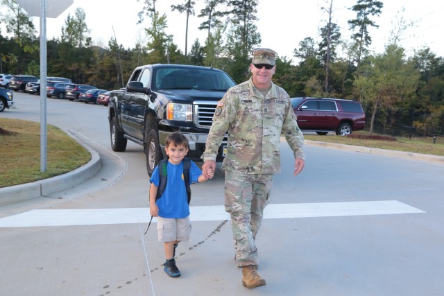 2018 09 26 E. A. White Elementary School Ribbon Cutting
