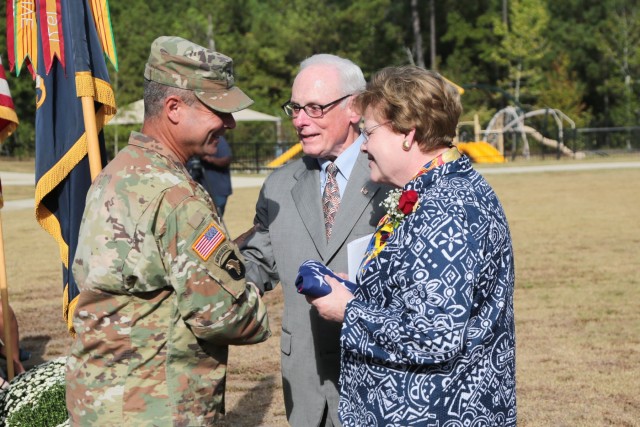 2018 09 26 E. A. White Elementary School Ribbon Cutting