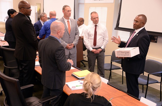 Course gets senior NCOs ready for life after Army