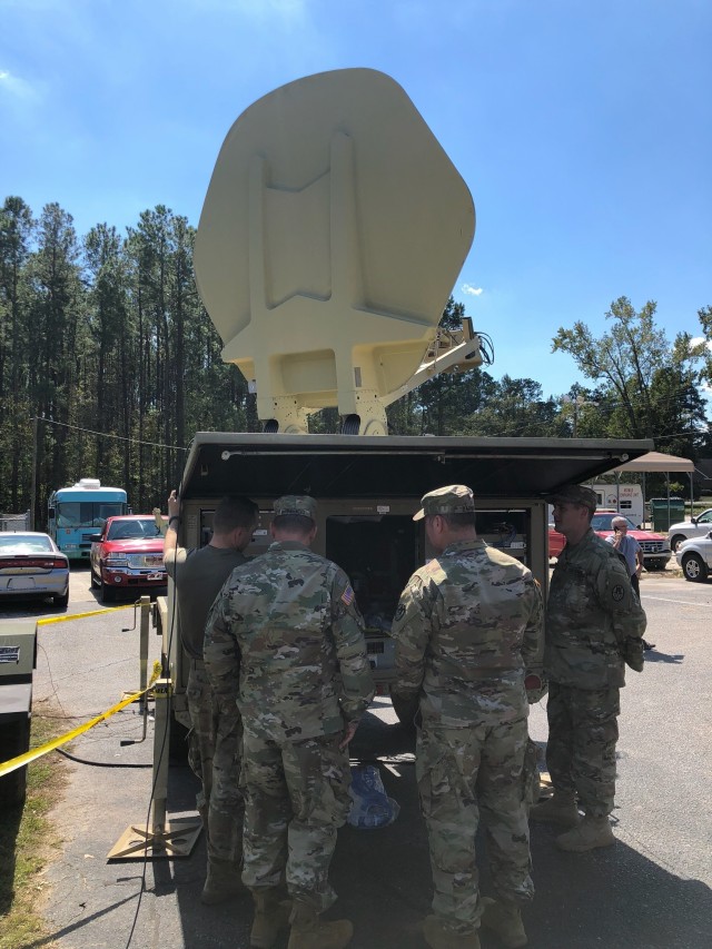 Disaster Incident Response Emergency Communications Terminal (DIRECT)