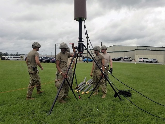 Disaster Incident Response Emergency Communications Terminal (DIRECT)