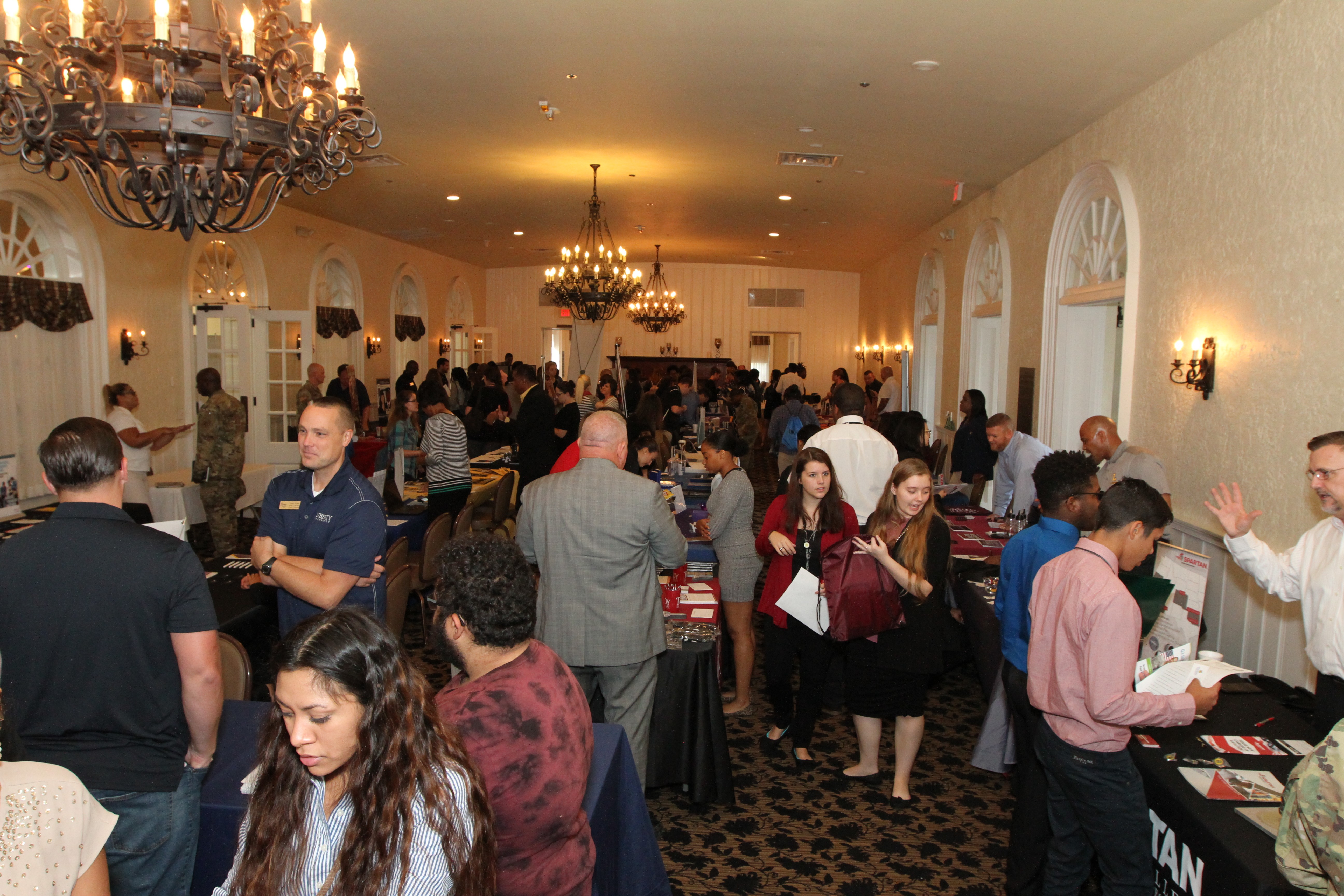 2018 Fort Knox Job and Education Fair Article The United States Army