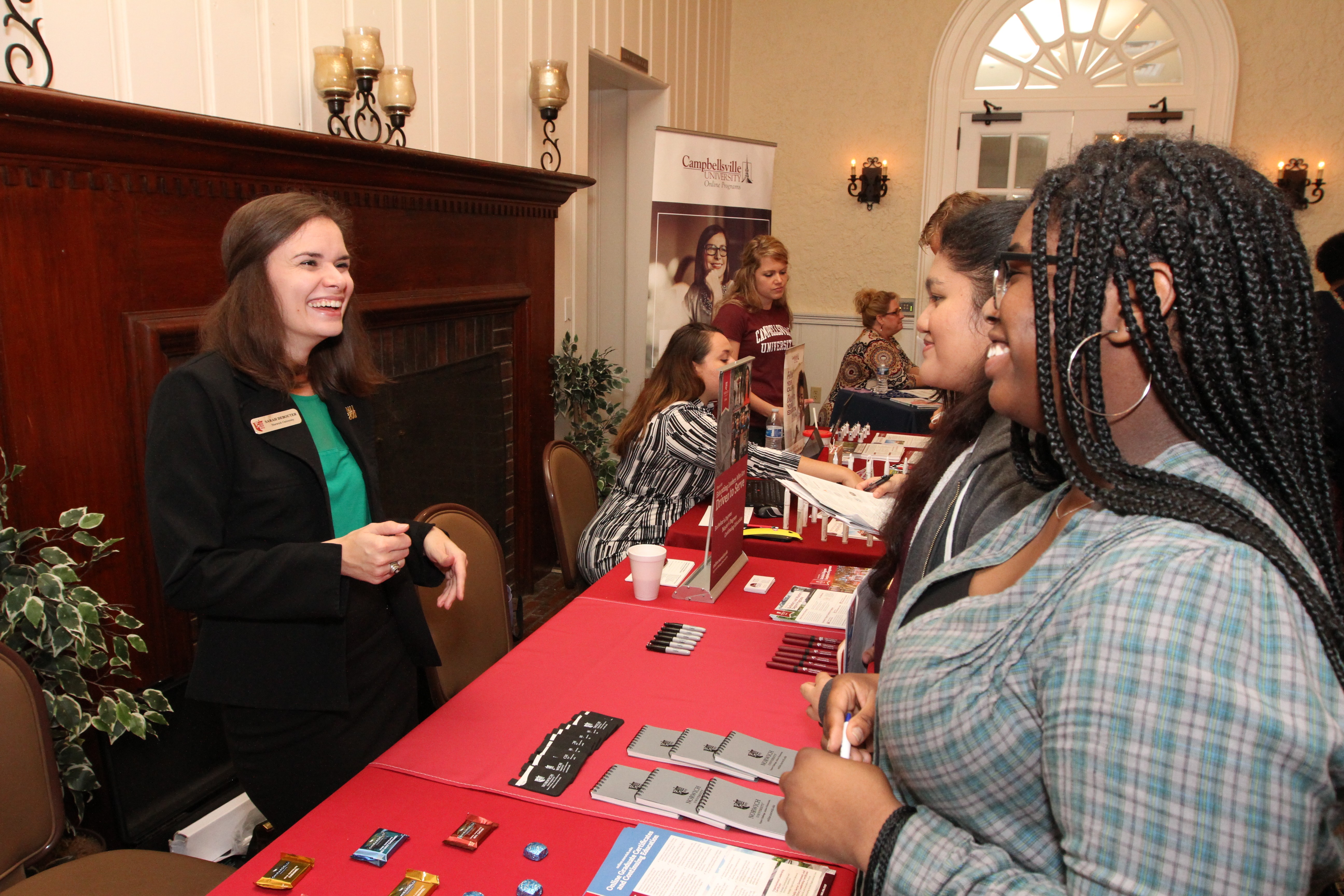 2018 Fort Knox Job and Education Fair Article The United States Army