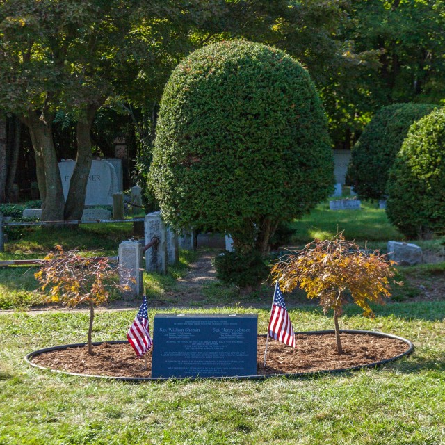 Family follows in footsteps of two World War I MOH recipients