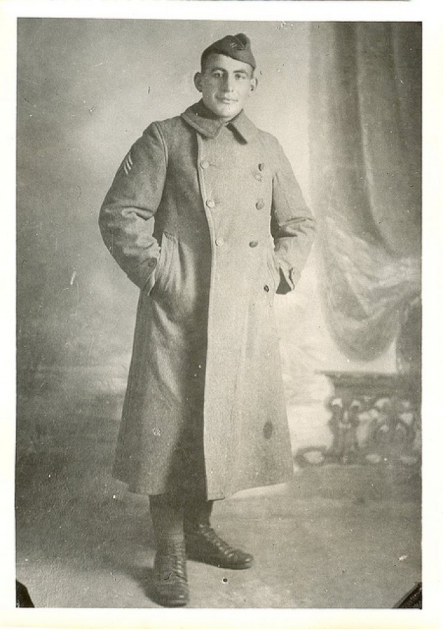 Family follows in footsteps of two World War I MOH recipients