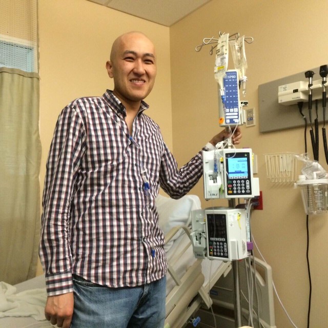 The team that beat cancer