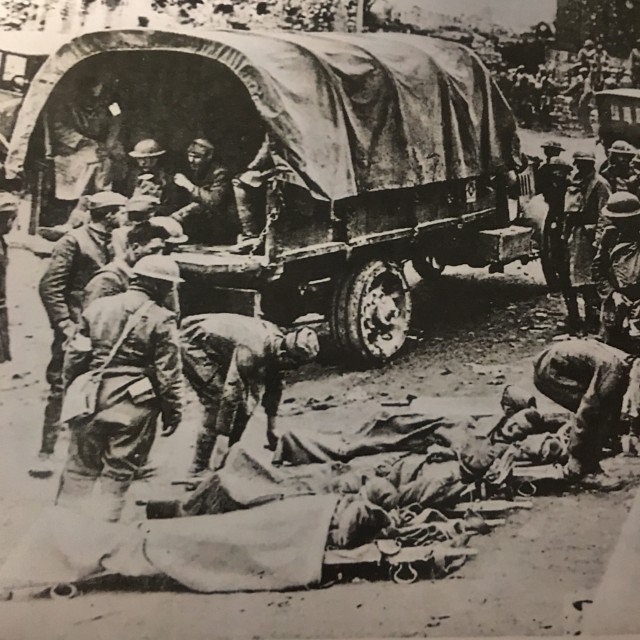 Family follows in footsteps of two World War I MOH recipients