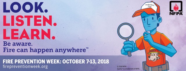 Fire Prevention Week