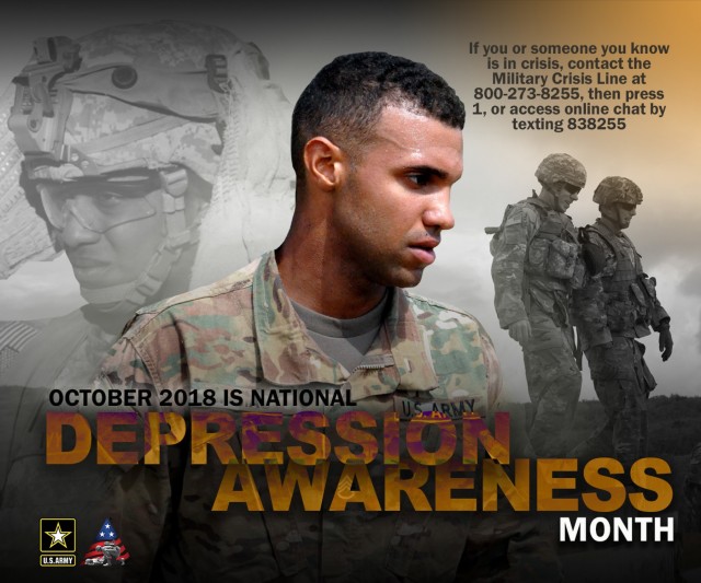 2018 Depression Awareness Month