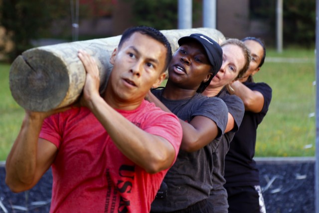 Fitness for the fallen