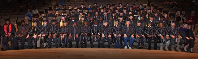 Fort Knox college graduation ceremony set for Oct. 12