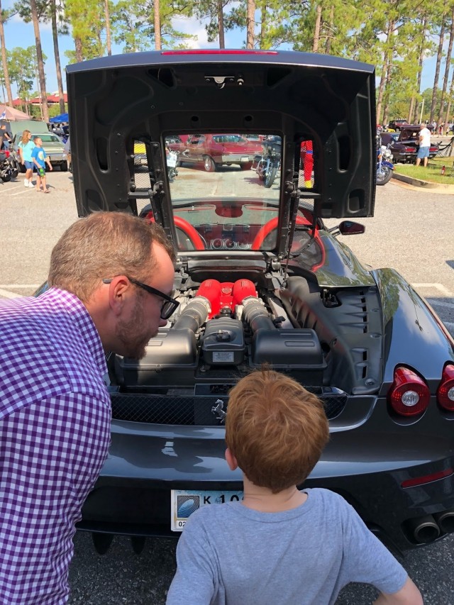 CARS Suicidal Awareness Event