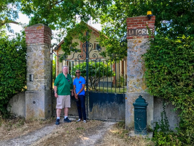 Family follows in footsteps of two World War I MOH recipients
