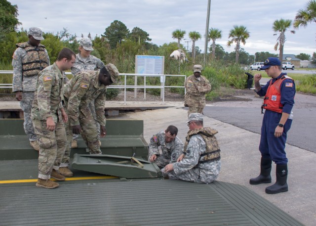South Carolina Soldier's childhood dream becomes reality