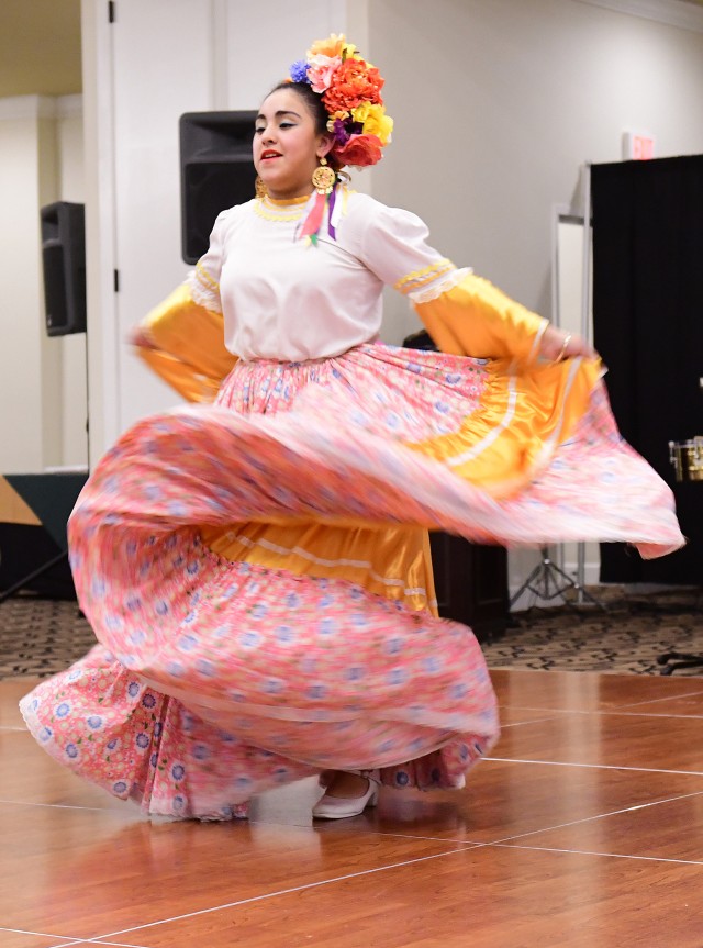 Fort Knox turns up the volume for Hispanic Heritage Month celebration