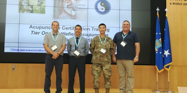 Tier I BattleField Acupuncture Training