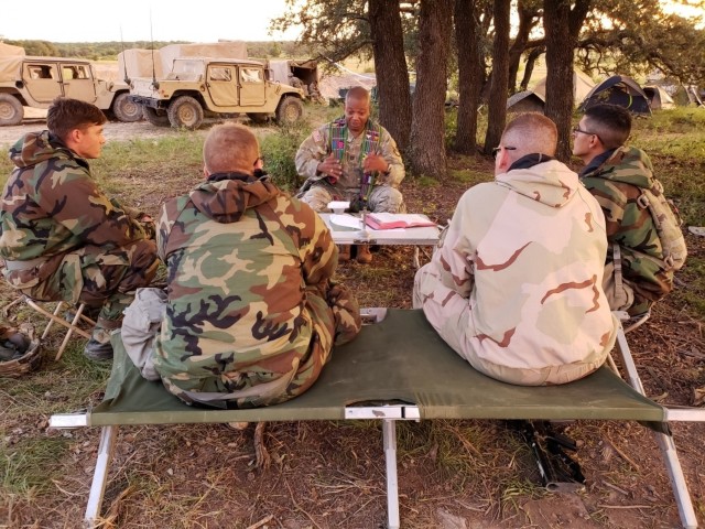 UMTs provide support to Soldiers