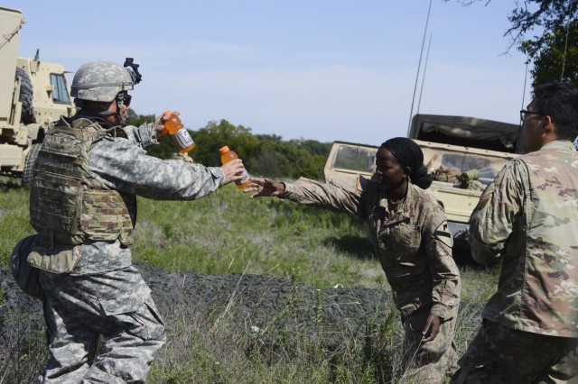 UMTs provide support to Soldiers