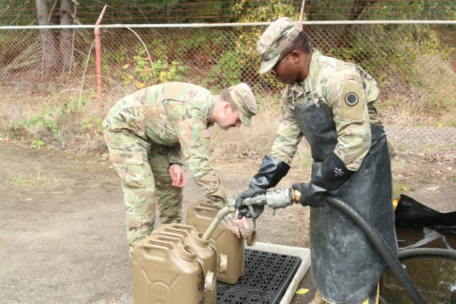 Soldier Spotlight: Meet Pfc. Uhuru Evison