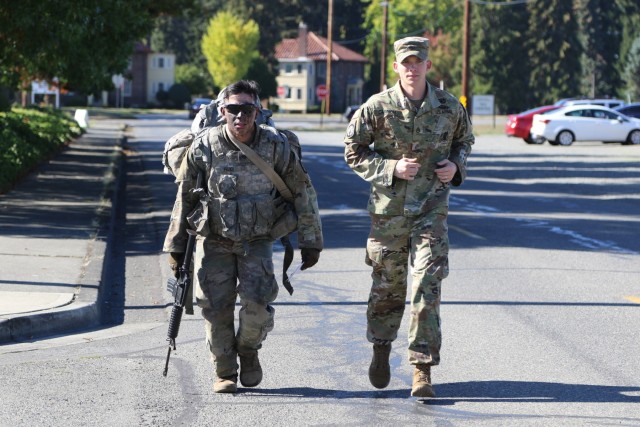 Protectors compete for Soldier of the Quarter honor