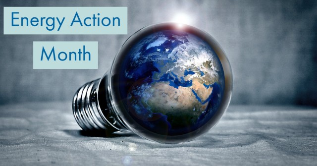 Energy Action Month