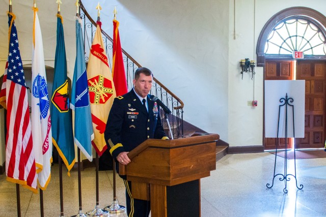 Fort Benning honors Gold Star Mothers during Sunday brunch event ...