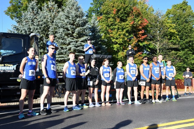 Fort Drum runners ready to take on Army Ten-Miler