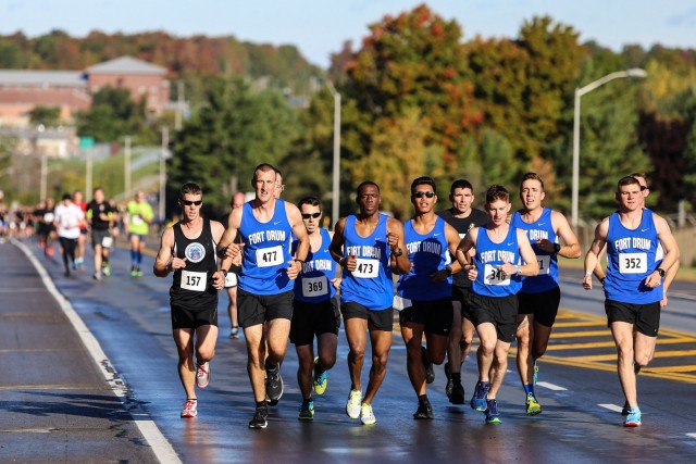 Fort Drum runners ready to take on Army Ten-Miler