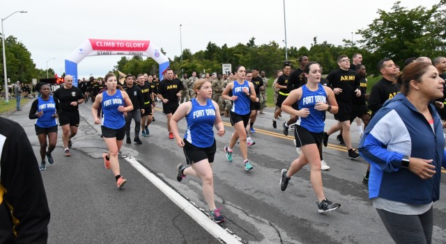 Fort Drum runners ready to take on Army Ten-Miler
