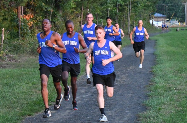 Fort Drum runners ready to take on Army Ten-Miler