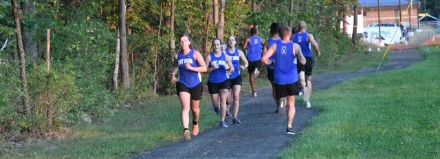 Fort Drum runners ready to take on Army Ten-Miler