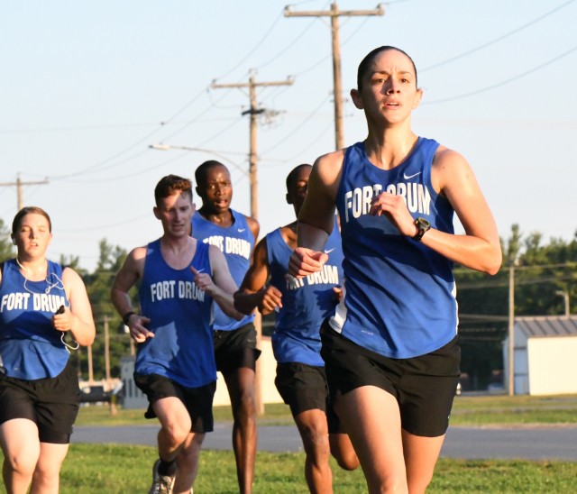 Fort Drum runners ready to take on Army Ten-Miler