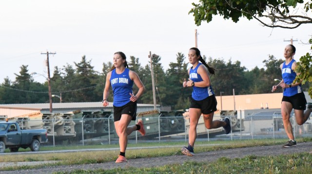 Fort Drum runners ready to take on Army Ten-Miler