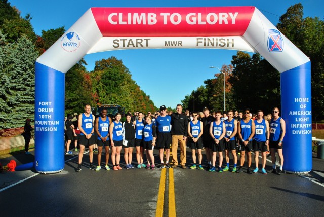 Fort Drum runners ready to take on Army Ten-Miler