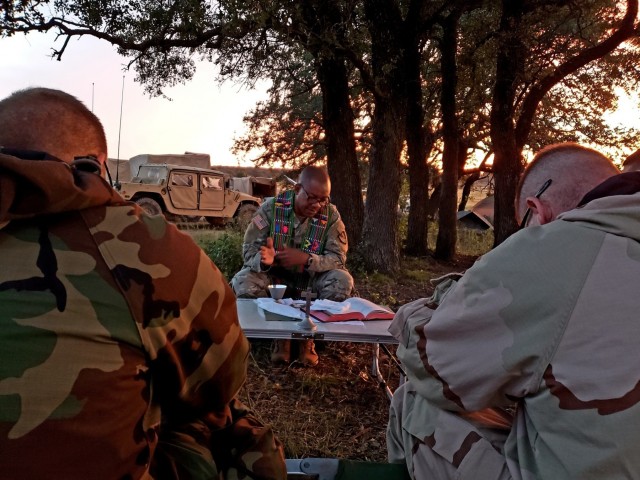 UMTs provide support to Soldiers