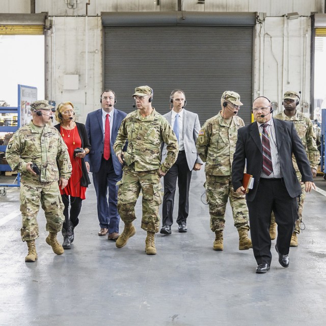 MG Mitchell tours ANAD
