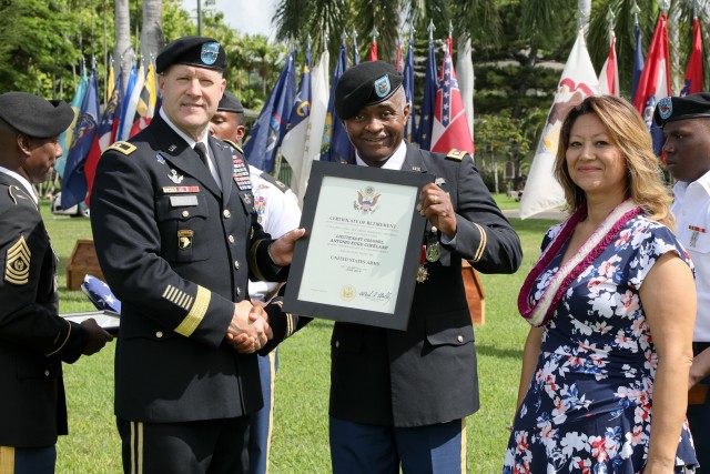 USARPAC Celebrates 116 Years of Service