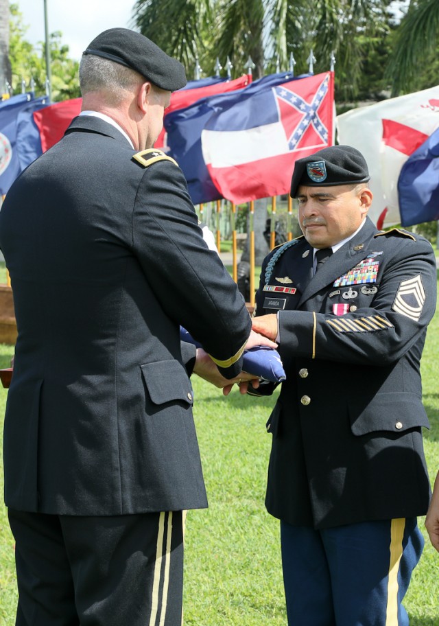 USARPAC Celebrates 116 Years of Service