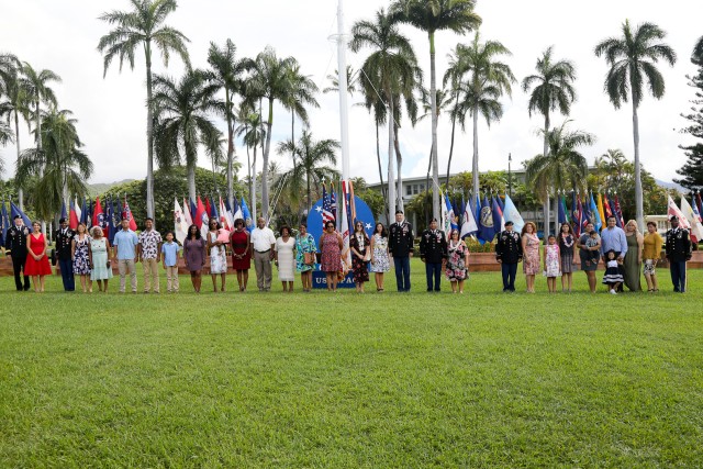 USARPAC Celebrates 116 Years of Service