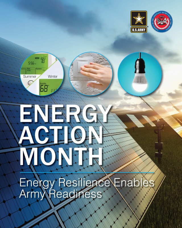 October is Energy Action Month