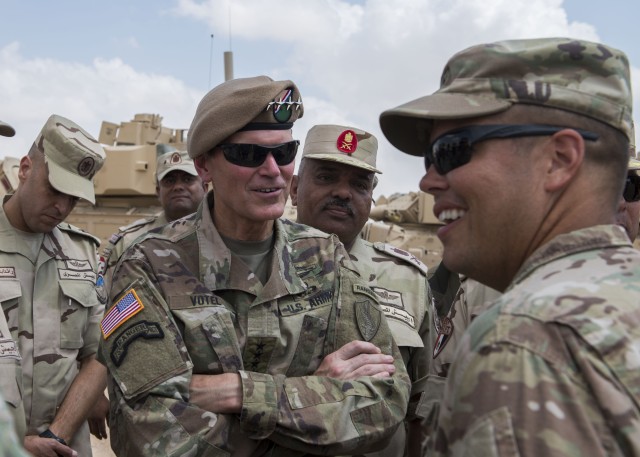 Centcom commander