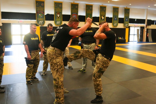 Close combat