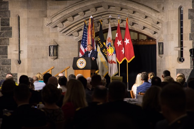 2018 Thayer Award
