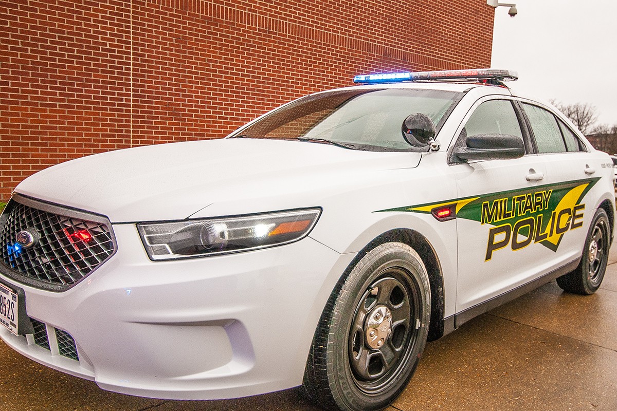 army car theft